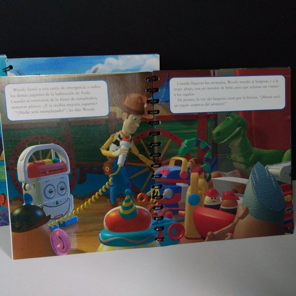 Story Reader / Lector Mágico Spanish Books & Cartridges / Libros y Cartuchos - Picture 4 of 10